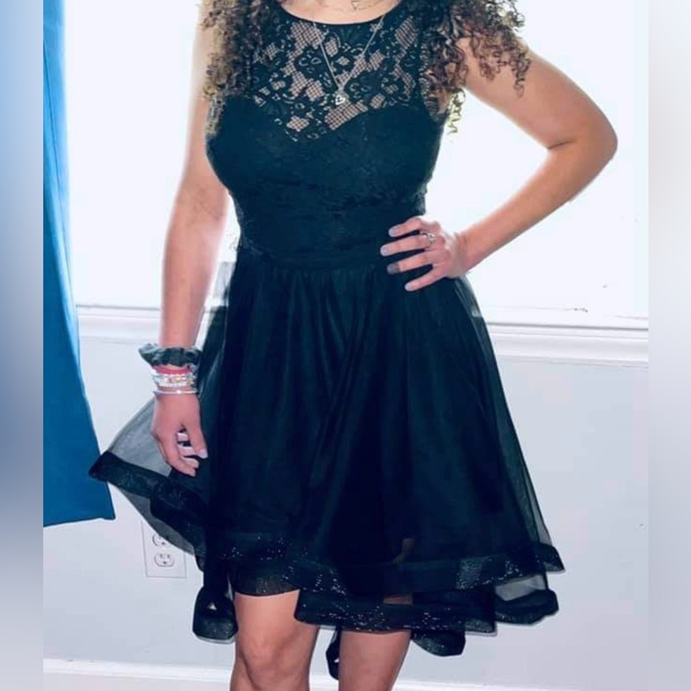 Elegant Black dress